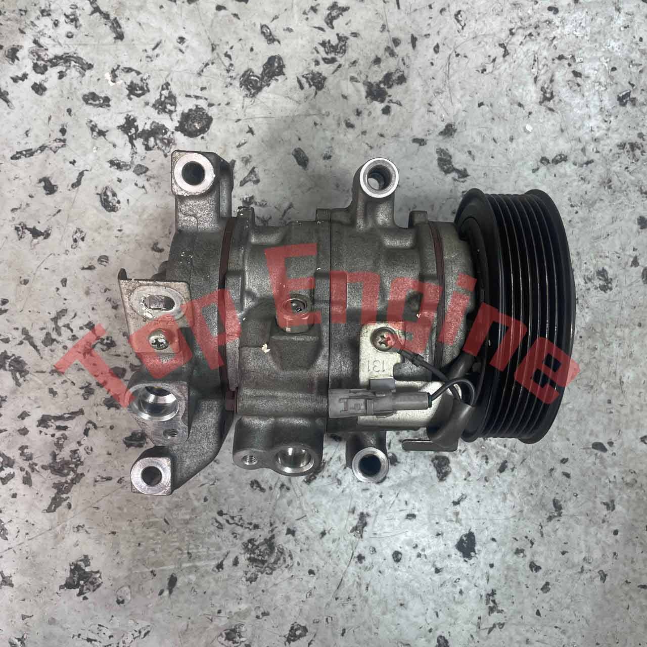 Denso 10SRE11C AC Compressor 447280-2720 for Toyota Hilux Fortuner 1GD 2GD 2TR 2015+
